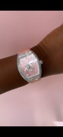 Jewel Stone Rhinestone Watch